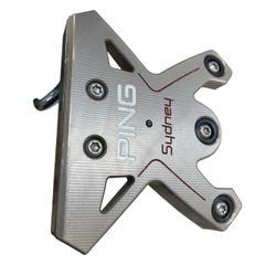PING Sydney パター 34インチ 左 左利き PING Sydney パター 34インチ 左 左利き - メルカリ