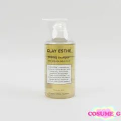 クレイエステ プライミングシャンプー ゴールドクレイ 400ml 未開封 C967のサムネイル