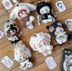 MINISO サンリオキャラクターズ バレエシリーズ フィギュア ブラインド