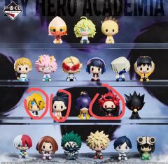 一番くじ 僕のヒーローアカデミア ちょこのっこフィギュア 全20種