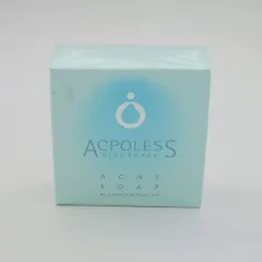アクポレス アクネソープ 80g　薬用洗顔石鹸のサムネイル