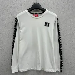 95 Kappa メンズ ロングスリーブ Tシャツのサムネイル