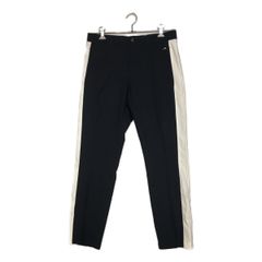 中古 メンズ ジェイリンドバーグ J.LINDEBERG パンツ 30インチ 紺 ネイビー 薄手