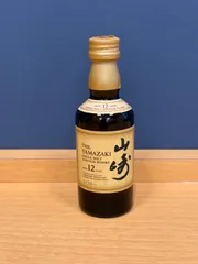 サントリー 山崎 12年 ミニチュア 50mlのサムネイル