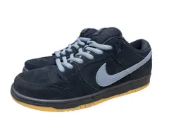 NIKE SB (ナイキエスビー) Dunk Low Pro ダンク ロープロ ローカットスニーカー BQ6817-010 28cm US10 ブラック メンズ/027のサムネイル