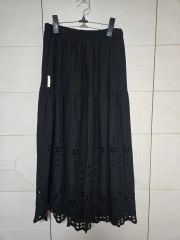2025 A/W フロッキードロップス_ソフトマーメイドスカート - メルカリ