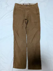【激レア名作】 Polo by Ralph Lauren GI FIT チノトラウザー W30 シンチバック サビ加工 メタルボタン RRLテイスト最高峰 ヴィンテージ復刻のサムネイル