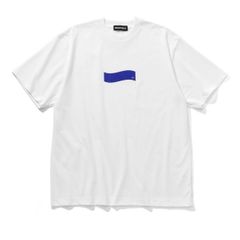 残りLサイズのみ！【新品未使用】SS T-SHIRT/SAINT HORROR/WHITE SM