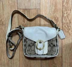 美品 COACH 11584 SOHO One shoulderbag - メルカリ
