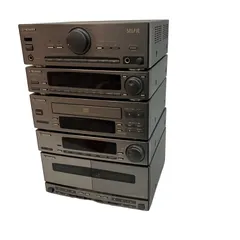 d*y様 【美品完品】Pioneer コンポシステム 一式 2026年最新】PIONEERシステムコンポの人気アイテム - メルカリ