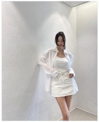 Kastane【2026SSカタログ】フラワーステッチキャミチュニック - メルカリ