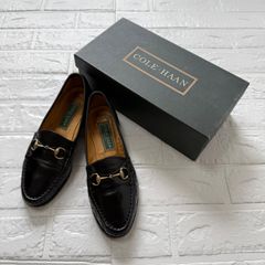 COLE HAAN コールハーン ビットローファー イタリア製 7 1/2 - メルカリ