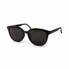 g11 《極美品》 SAINT LAURENT サンローラン レターリングロゴ サングラス Letterring Logo Sunglasses SL317 55□20 ブラック ソフトケース付t18rのサムネイル