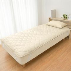 じぶんまくら×西川 敷きパッド エアブリーズマット じぶんクールピーク