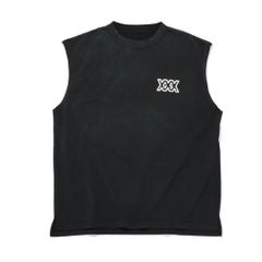 残りLサイズのみ！【新品未使用】SS T-SHIRT/SAINT HORROR/WHITE SM
