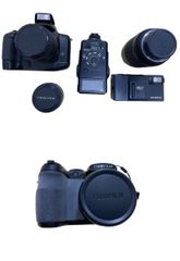 MINOLTA α-3xi レンズ2本 ストロボ付 カメラセット ジャンク - メルカリ