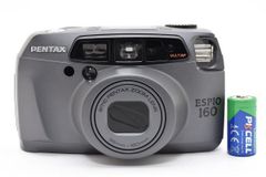 ＜動作品＞PENTAX ESPIO 160 コンパクトフィルムカメラ ☆極上品☆ ペンタックス PENTAX ESPIO 160 コンパクトフィルムカメラ