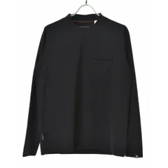 【MAMMUT】1016-01460 Urban QD Longsleeve アーバン QD ロングスリーブ長袖カットソーのサムネイル