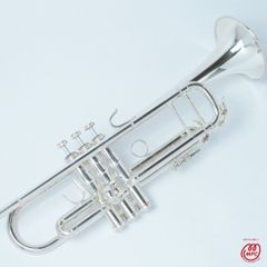 C*b様 トランペット バック180MLSスターリングシルバープラスベル