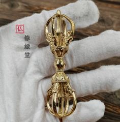 修縁堂】真言宗 法器 五鈷杵 寺院用仏具 仏教法具 - メルカリ