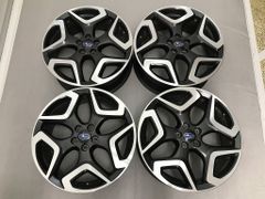 新品・値下げ！】スバル 純正 18インチホイール クロストレック1本