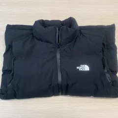 THE NORTH FACE ノースフェイス 黒 ダウンベスト A526②のサムネイル