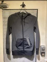 NIKE GYAKUSOU ジップアップパーカー Mサイズ - メルカリ