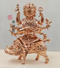 修縁堂】真言宗 摩利支天 法器 密教法具古美術品 - メルカリ