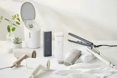 【アイリスオーヤマ】光美容器（ダークグレー）（モカ）（ホワイト）のサムネイル