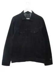 デンハム DENHAM AMSTERDAM POCKET デニム ジャケット ストレッチ M インディゴ 上着 ジージャン アウターのサムネイル