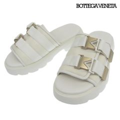 BOTTEGA VENETA フラッシュサンダル サイズ43 - メルカリ