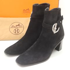 HERMES モカシンアイビー 39 - メルカリ
