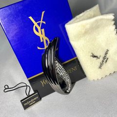 美品 希少 BVLGARI ブルガリ ブランドロゴ文字 鼈甲カラー ゴールド
