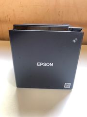 EPSON ディスプレイモニター本体 黒 - メルカリ