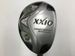 ダンロップ XXIO (2010) 新・ゼクシオ レディス 25度 MP600L Lフレックス ユーティリティ 中古【最短即日発送】のサムネイル