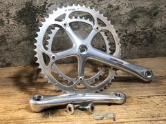 SUGINO SG75 165mm ポリッシュDURA-ACEチェーンリング付 SUGINO SG75 165mm ポリッシュDURA-ACEチェーンリング付 - メルカリ