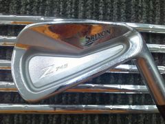 希少名器】SRIXON Z745 ブラック アイアンセット 5-P 6本セット - メルカリ