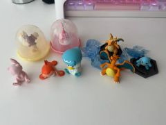 初期 ポケモン フィギュア＆キーホルダー 11体まとめ売り！ロケット団