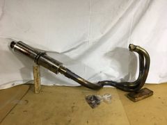 GT380 イチパチ メガホン管 初期 当時 - メルカリ