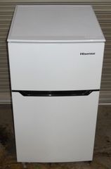 Comfee ノンフロン冷蔵庫 RCD93WHS(E) 本体 - メルカリ