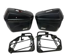 GIVI ジビ E36 Kawasaki 36リットル パニアケース 左右セット - メルカリ