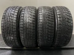 YOKOHAMA ice GUARD iG60 205/60R16 16インチ スタッドレス 4本 22年製 バリ溝 ステップワゴン ヴォクシー プリウスα等 (KTE655)のサムネイル