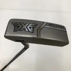 パーソンズエクストリームゴルフ　HELLCAT ZT　パター　中古【最短即日発送】のサムネイル