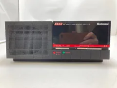 2026年最新】national rx-1900の人気アイテム - メルカリ