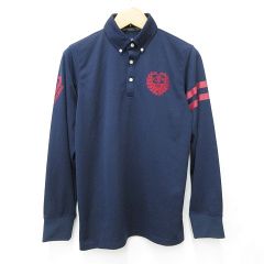 カステルバジャック CASTELBAJAC ジャケット 上着 ウール 1 茶