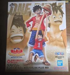 一番くじ ワンピース ラストワン賞 モンキー・D・ルフィ フィギュア