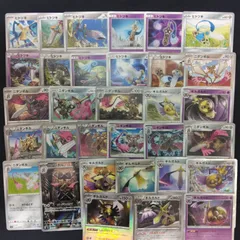ヒトツキ　ニダンギル　ギルガルド　絵柄かぶりなし　まとめ売り pokemonのサムネイル