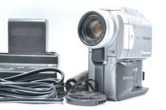 □【動作品】ソニー SONY DCR-PC120 MiniDV デジタルビデオカメラ
