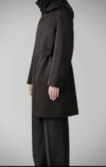 L cos フードコート ブラックeur46のサムネイル