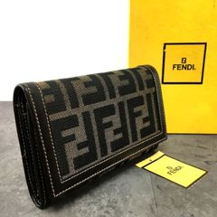 未使用品 BVLGARI 長財布 ブラック チェーンウォレット 箱付き 3